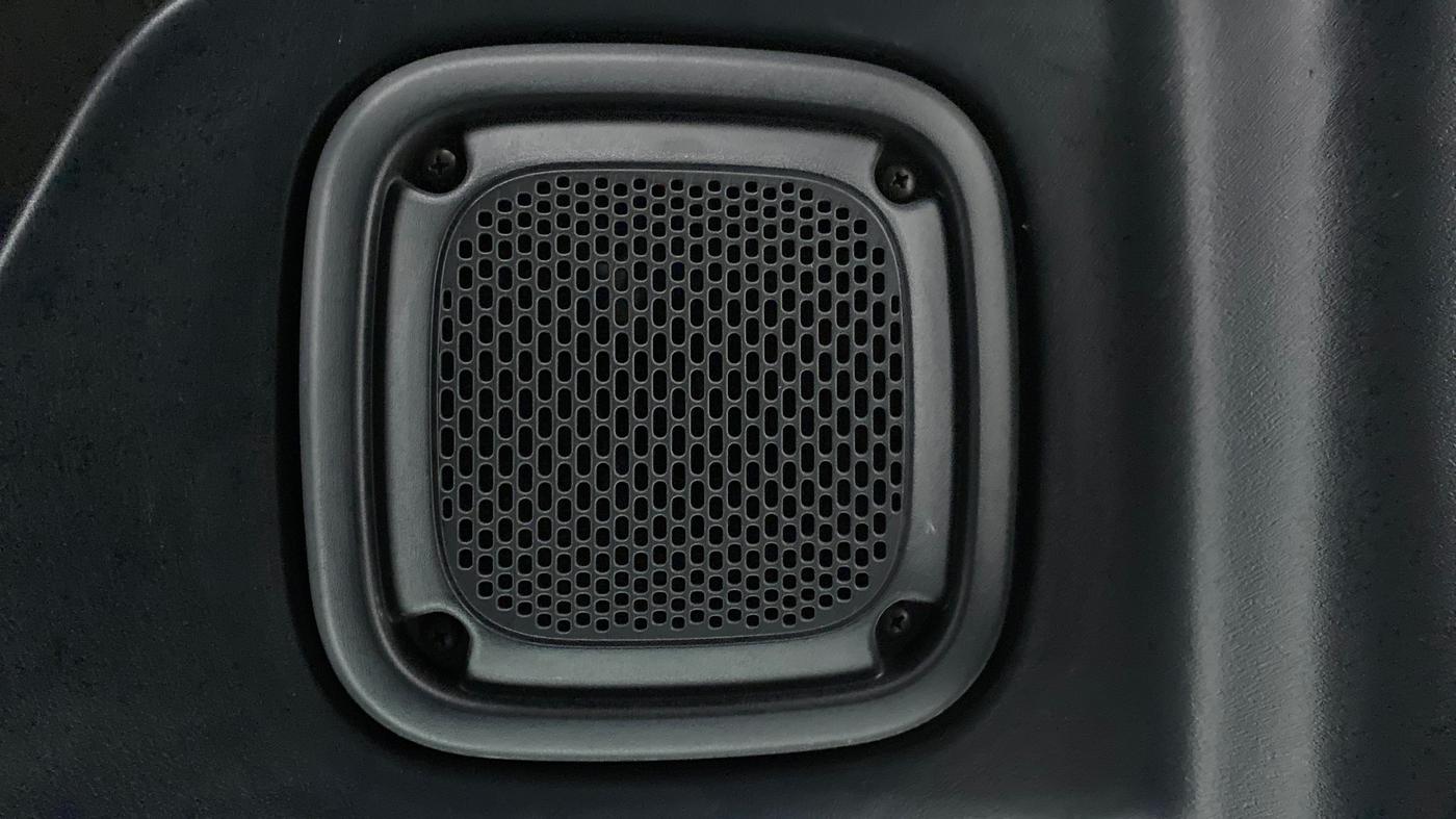 2021 Mahindra Thar LX HT PETROL 4WD MT, Petrol, Manual, 13,900 km, Speaker