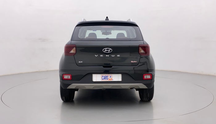 2019 Hyundai VENUE SX PLUS 1.0 TURBO DCT, Petrol, Automatic, 1,17,339 km, Back/Rear