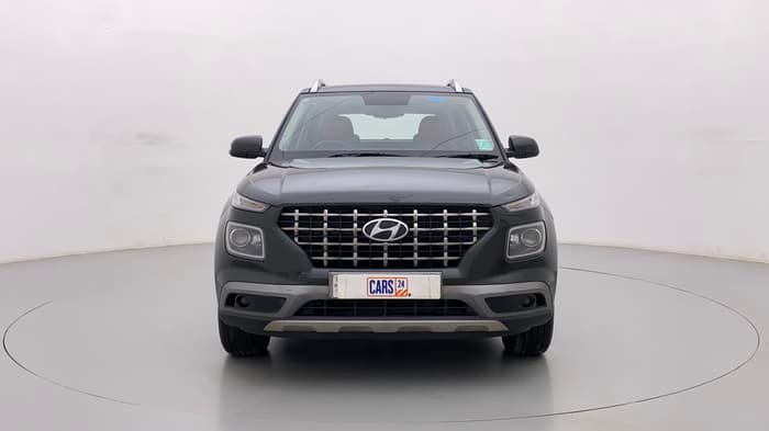 2019 Hyundai VENUE SX PLUS 1.0 TURBO DCT, Petrol, Automatic, 1,17,339 km, Front