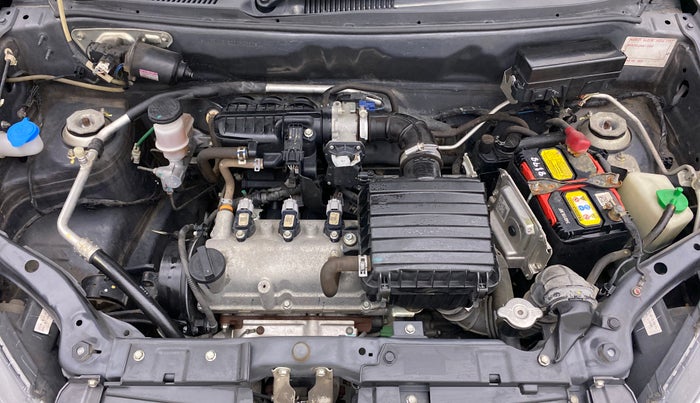 2018 Maruti Alto 800 LXI OPT, Petrol, Manual, 25,847 km, Open Bonet
