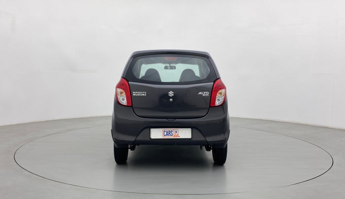 2018 Maruti Alto 800 LXI OPT, Petrol, Manual, 25,847 km, Back/Rear