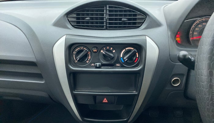2018 Maruti Alto 800 LXI OPT, Petrol, Manual, 25,847 km, Air Conditioner
