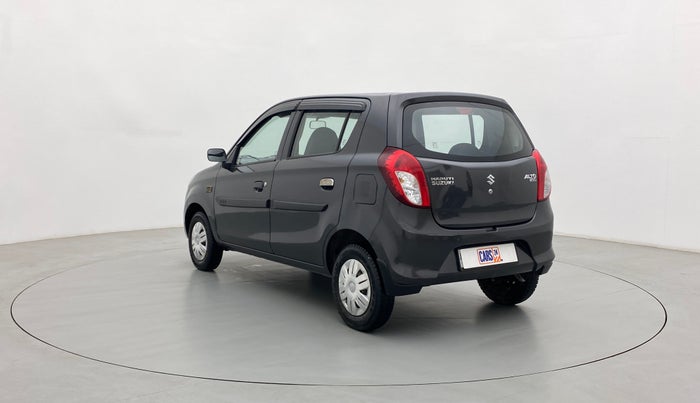 2018 Maruti Alto 800 LXI OPT, Petrol, Manual, 25,847 km, Left Back Diagonal