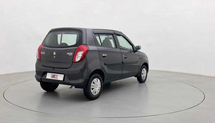 2018 Maruti Alto 800 LXI OPT, Petrol, Manual, 25,847 km, Right Back Diagonal