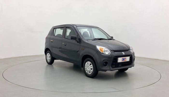 2018 Maruti Alto 800 LXI OPT, Petrol, Manual, 25,847 km, Right Front Diagonal