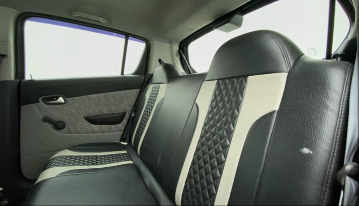 2018 Maruti Alto 800 LXI OPT, Petrol, Manual, 25,847 km, Right Side Rear Door Cabin