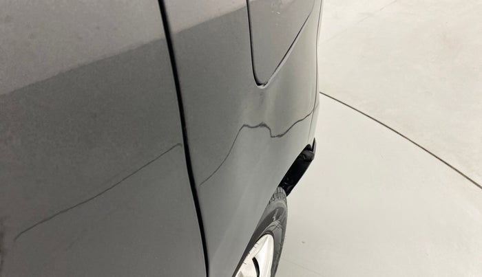 2018 Maruti Alto 800 LXI OPT, Petrol, Manual, 25,847 km, Left quarter panel - Slightly dented