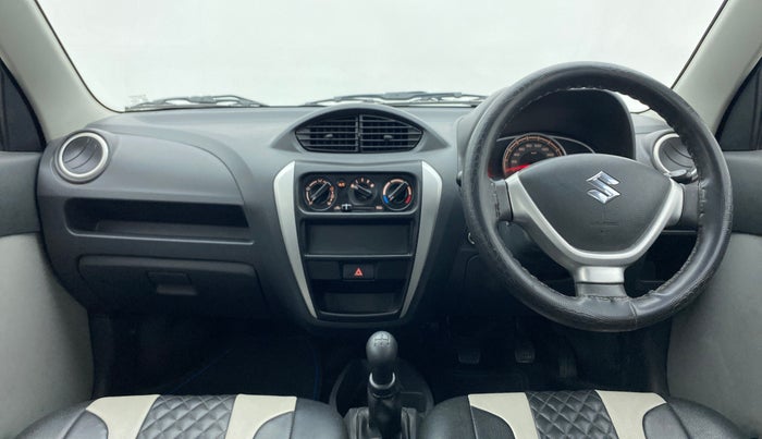 2018 Maruti Alto 800 LXI OPT, Petrol, Manual, 25,847 km, Dashboard
