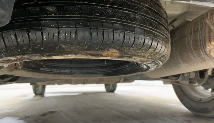 2023 KIA CARENS LUXURY PLUS 1.5 DIESEL AT 7 STR, Diesel, Automatic, 47,489 km, Spare Tyre