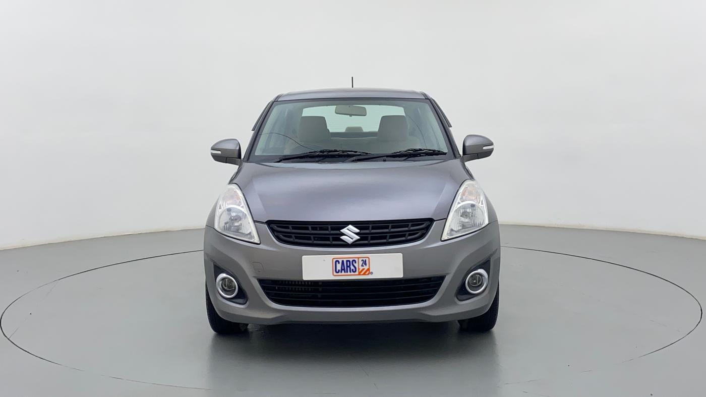 2013 Maruti Swift Dzire ZDI, Diesel, Manual, 24,717 km, Front