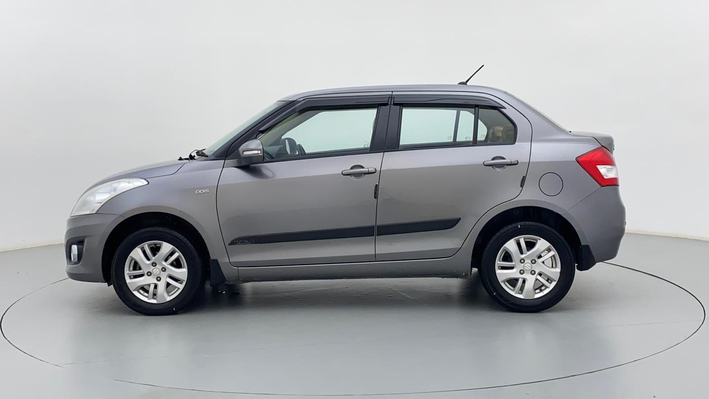2013 Maruti Swift Dzire ZDI, Diesel, Manual, 24,717 km, Left Side