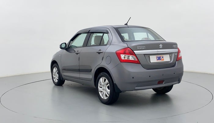 2013 Maruti Swift Dzire ZDI, Diesel, Manual, 24,717 km, Left Back Diagonal