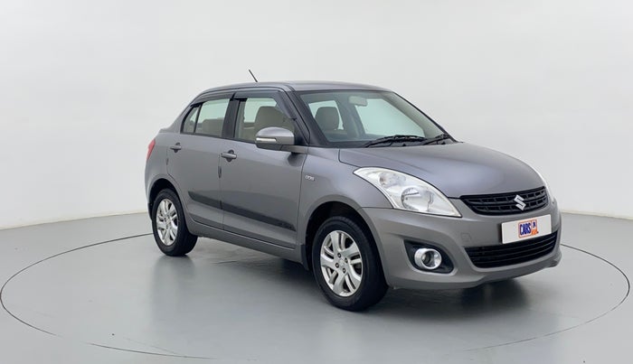 2013 Maruti Swift Dzire ZDI, Diesel, Manual, 24,717 km, Right Front Diagonal