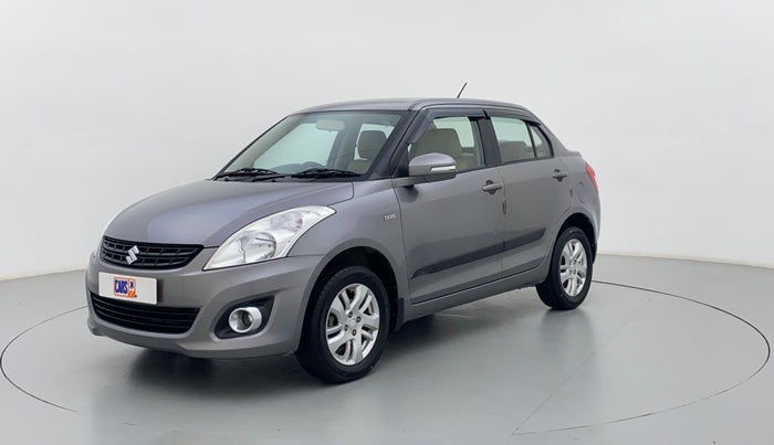 2013 Maruti Swift Dzire ZDI, Diesel, Manual, 24,717 km, Left Front Diagonal