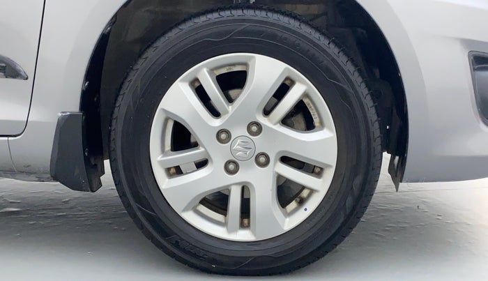 2013 Maruti Swift Dzire ZDI, Diesel, Manual, 24,717 km, Right Front Wheel