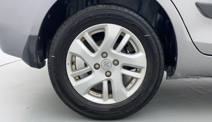 2013 Maruti Swift Dzire ZDI, Diesel, Manual, 24,717 km, Right Rear Wheel