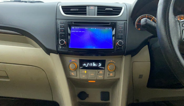 2013 Maruti Swift Dzire ZDI, Diesel, Manual, 24,717 km, Air Conditioner