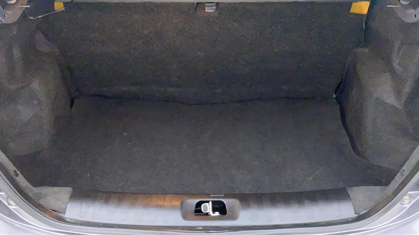 2013 Maruti Swift Dzire ZDI, Diesel, Manual, 24,717 km, Boot Inside