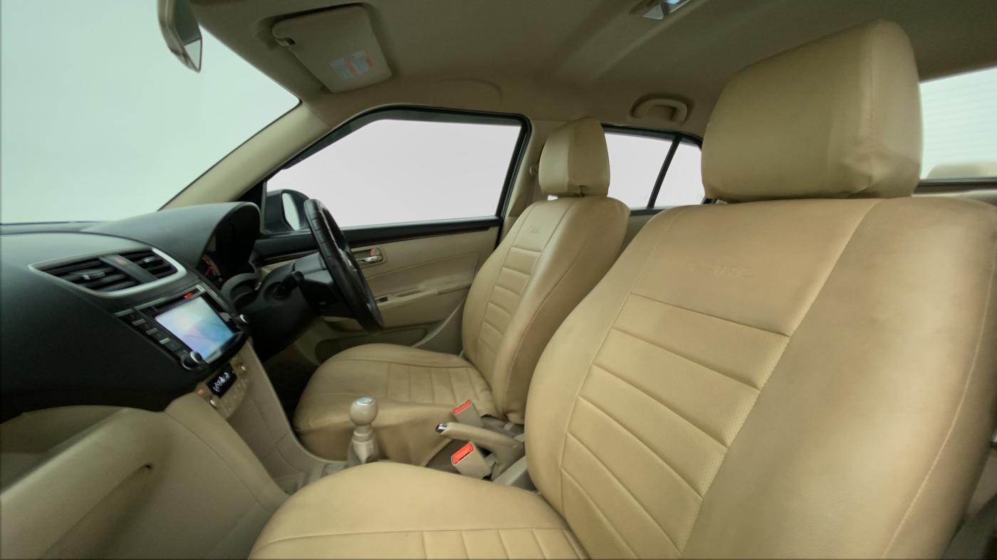 2013 Maruti Swift Dzire ZDI, Diesel, Manual, 24,717 km, Right Side Front Door Cabin