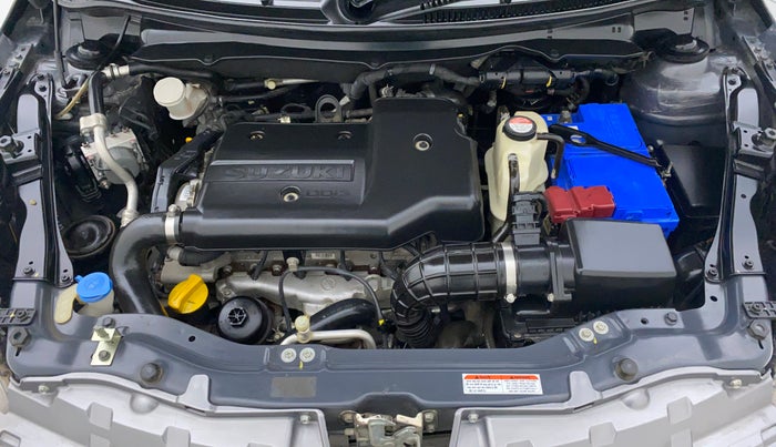 2013 Maruti Swift Dzire ZDI, Diesel, Manual, 24,717 km, Open Bonet