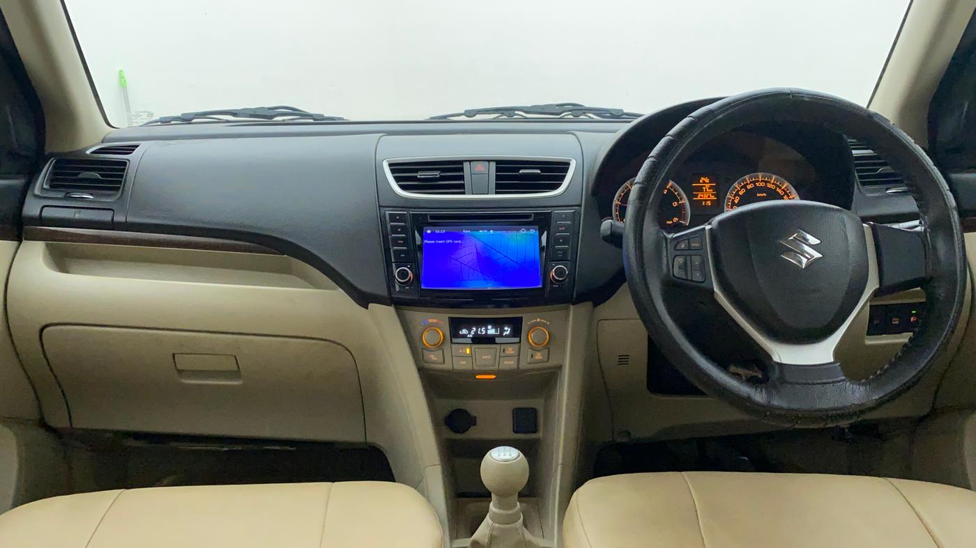 2013 Maruti Swift Dzire ZDI, Diesel, Manual, 24,717 km, Dashboard