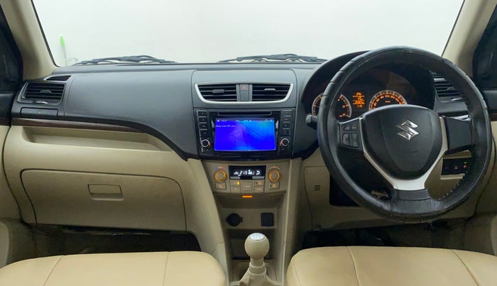 2013 Maruti Swift Dzire ZDI, Diesel, Manual, 24,717 km, Dashboard