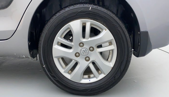 2013 Maruti Swift Dzire ZDI, Diesel, Manual, 24,717 km, Left Rear Wheel