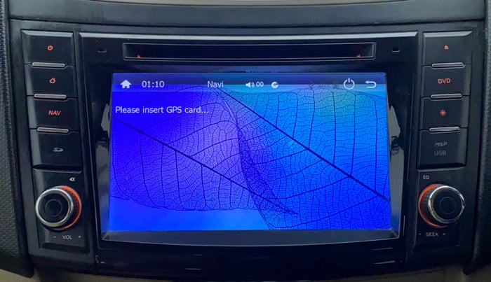 2013 Maruti Swift Dzire ZDI, Diesel, Manual, 24,717 km, Infotainment System