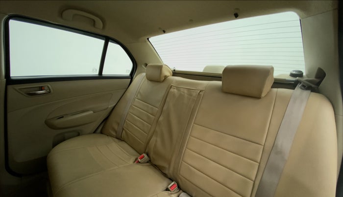 2013 Maruti Swift Dzire ZDI, Diesel, Manual, 24,717 km, Right Side Rear Door Cabin