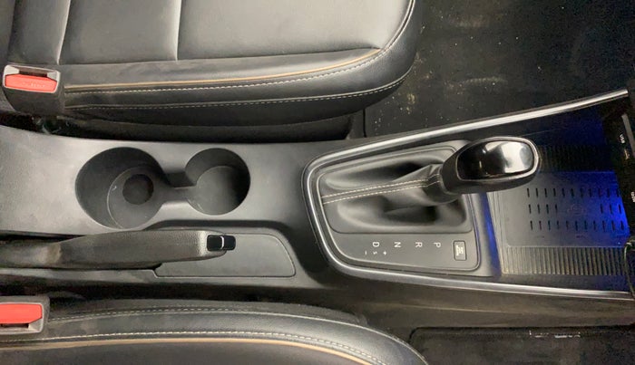 2021 Hyundai NEW I20 ASTA (O) 1.0 TURBO GDI DCT, Petrol, Automatic, 51,110 km, Gear Lever