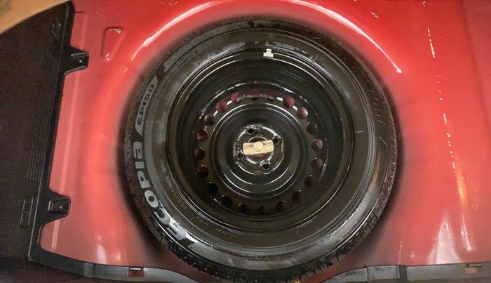 2021 Hyundai NEW I20 ASTA (O) 1.0 TURBO GDI DCT, Petrol, Automatic, 51,110 km, Spare Tyre