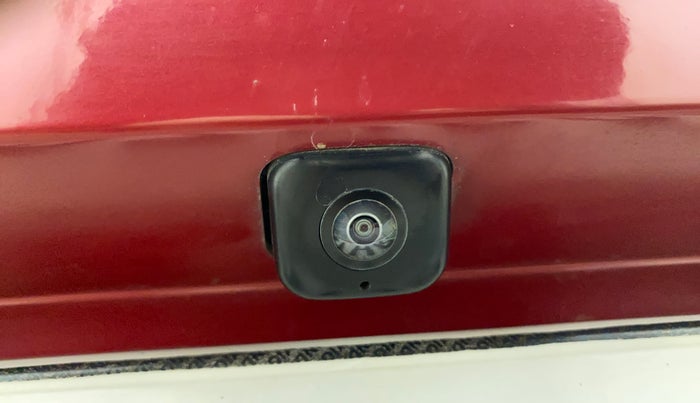 2021 Hyundai NEW I20 ASTA (O) 1.0 TURBO GDI DCT, Petrol, Automatic, 51,110 km, Parking Camera