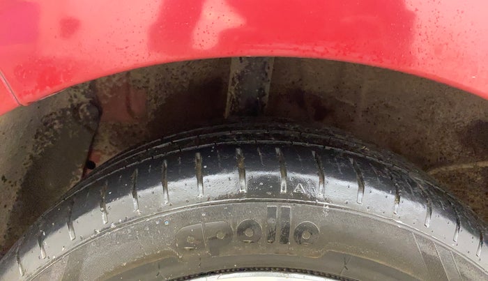 2021 Hyundai NEW I20 ASTA (O) 1.0 TURBO GDI DCT, Petrol, Automatic, 51,110 km, Right Rear Tyre Tread