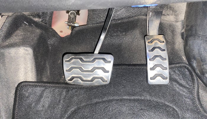 2021 Hyundai NEW I20 ASTA (O) 1.0 TURBO GDI DCT, Petrol, Automatic, 51,110 km, Pedals