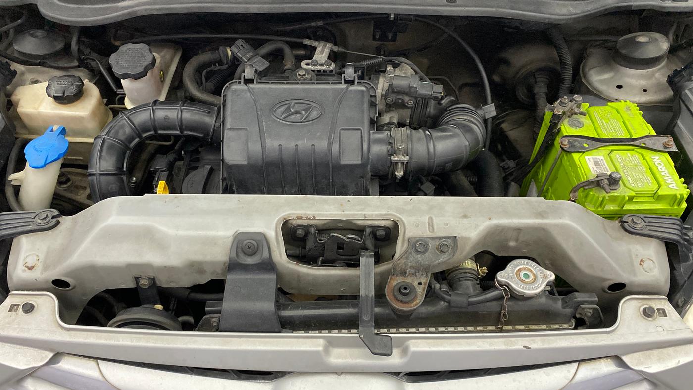 2013 Hyundai Eon MAGNA +, Petrol, Manual, 67,991 km, Engine View