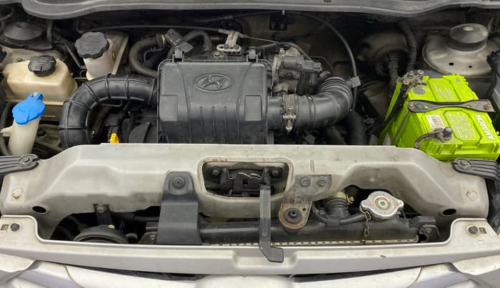2013 Hyundai Eon MAGNA +, Petrol, Manual, 67,991 km, Engine View