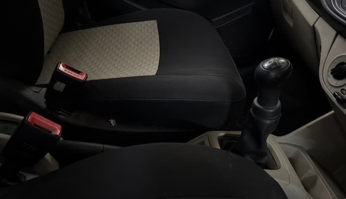 2020 Maruti Alto LXI, Petrol, Manual, 39,212 km, Gear Lever