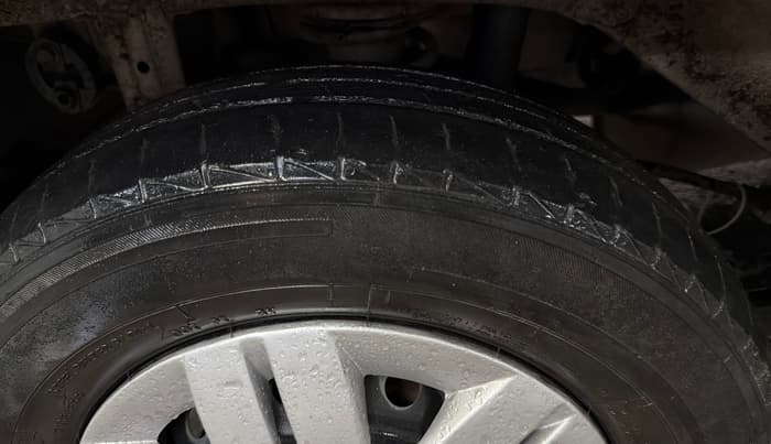 2020 Maruti Alto LXI, Petrol, Manual, 39,212 km, Right Rear Tyre Tread
