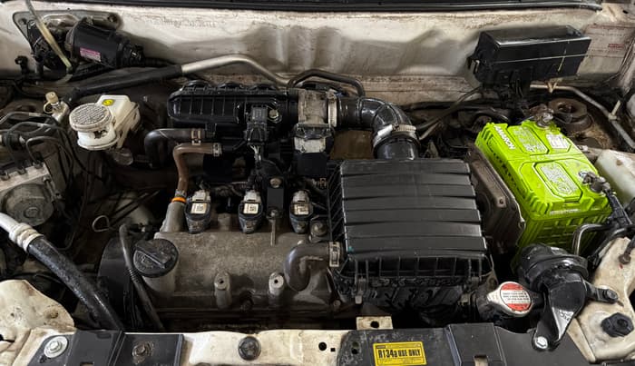 2020 Maruti Alto LXI, Petrol, Manual, 39,212 km, Engine View