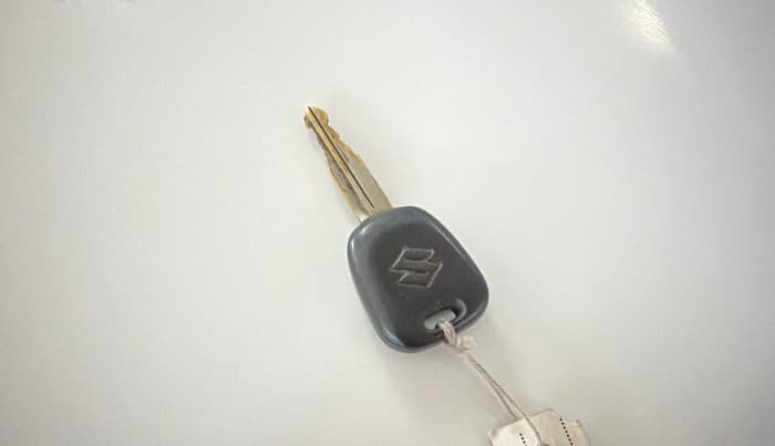 2020 Maruti Alto LXI, Petrol, Manual, 39,212 km, Key Close Up