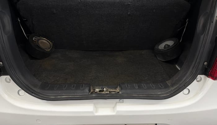 2020 Maruti Alto LXI, Petrol, Manual, 39,212 km, Boot Inside