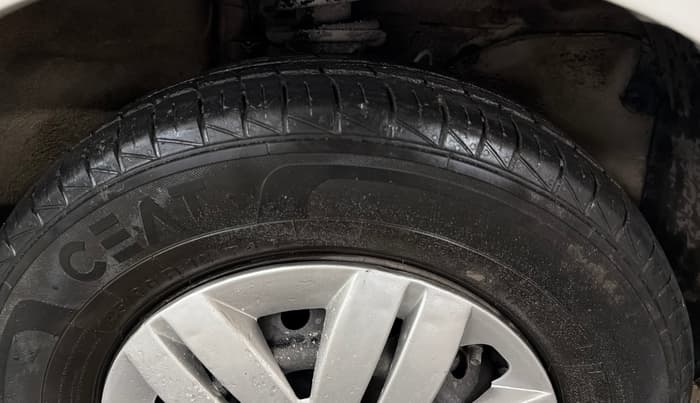 2020 Maruti Alto LXI, Petrol, Manual, 39,212 km, Right Front Tyre Tread