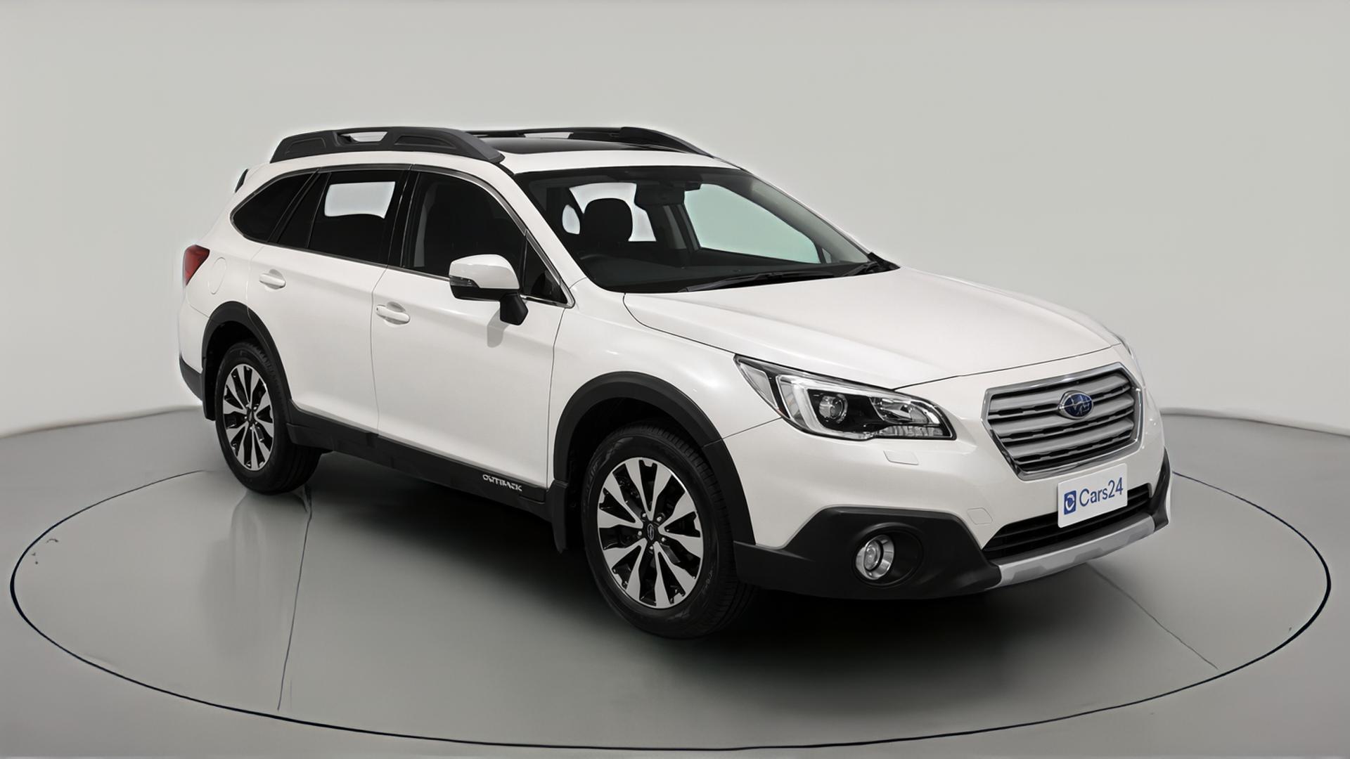 Subaru Outback image