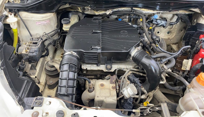 2015 Tata Zest XT PETROL, Petrol, Manual, 58,059 km, Engine View - Right