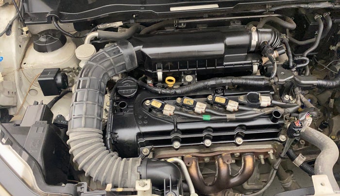 2017 Maruti IGNIS DELTA 1.2, Petrol, Manual, 83,468 km, Engine View - Right