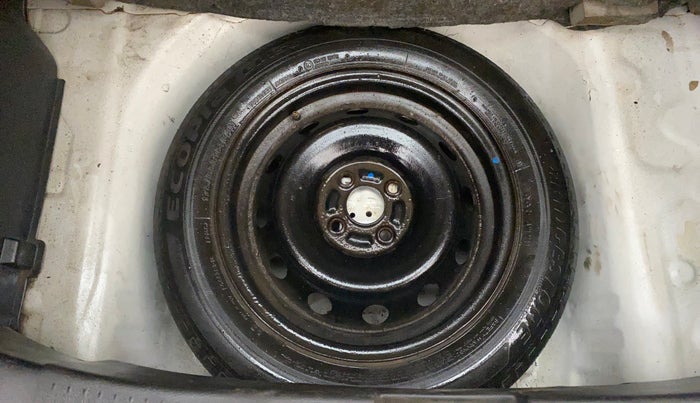 2017 Maruti IGNIS DELTA 1.2, Petrol, Manual, 83,468 km, Spare Tyre