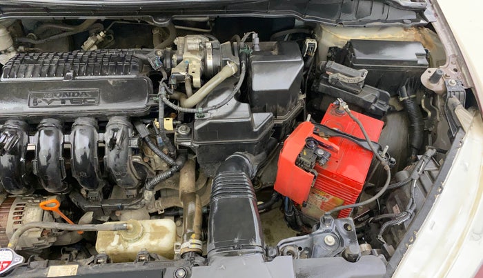 2016 Honda City 1.5L I-VTEC VX (O) MT, Petrol, Manual, 73,026 km, Engine View - Left