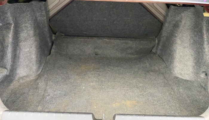 2016 Honda City 1.5L I-VTEC VX (O) MT, Petrol, Manual, 73,026 km, Boot Inside