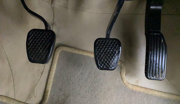 2016 Honda City 1.5L I-VTEC VX (O) MT, Petrol, Manual, 73,026 km, Pedals