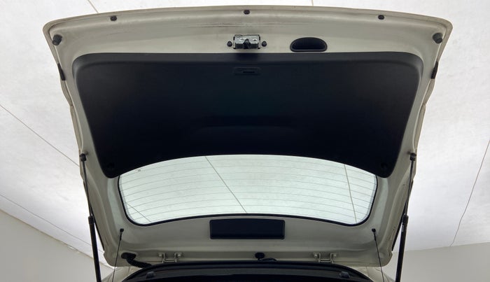 2015 Hyundai Creta 1.6 SX (O) CRDI, Diesel, Manual, 57,105 km, Boot Door Open
